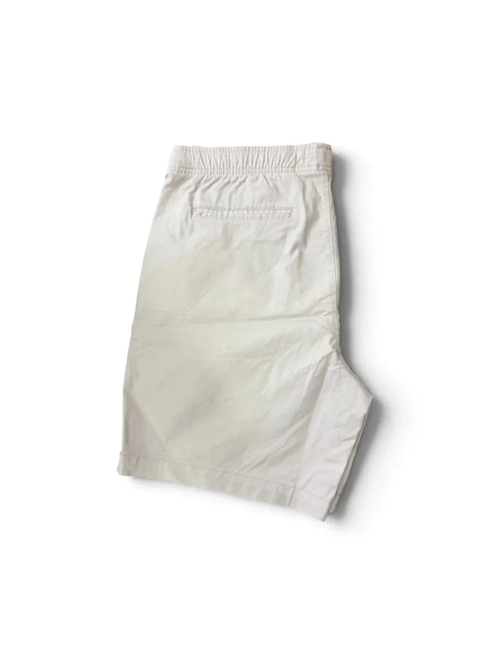 Men's Pull On Short, Banana Republic, L, Tan, NWT